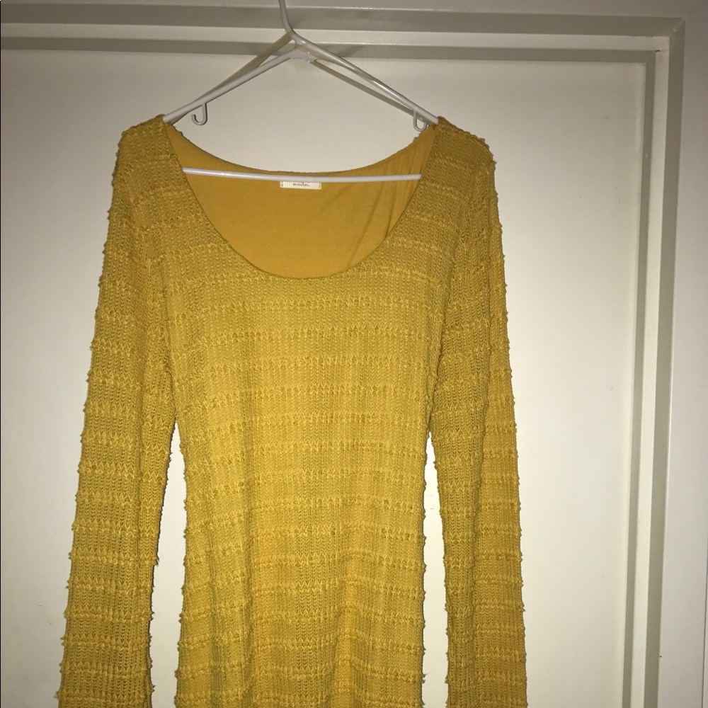 Sweater Dress